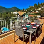 公寓 Duplex With Sea And Esterel Views 泰晤勒·苏尔·梅尔