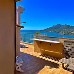 Duplex With Sea And Esterel Views * 泰晤勒·苏尔·梅尔