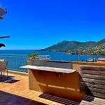 Duplex With Sea And Esterel Views * 泰晤勒·苏尔·梅尔