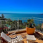 Duplex With Sea And Esterel Views *