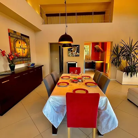 דירה Duplex With Sea And Esterel Views Théoule-sur-Mer