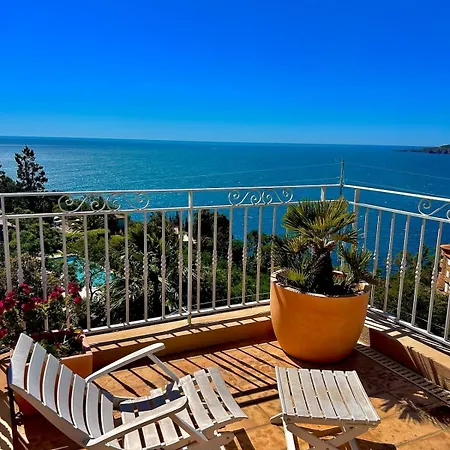 Duplex With Sea And Esterel Views *