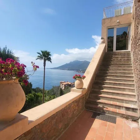 Duplex With Sea And Esterel Views *