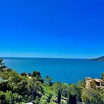 Apartament Duplex With Sea And Esterel Views Théoule-sur-Mer
