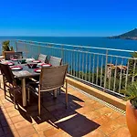 Duplex With Sea And Esterel Views *