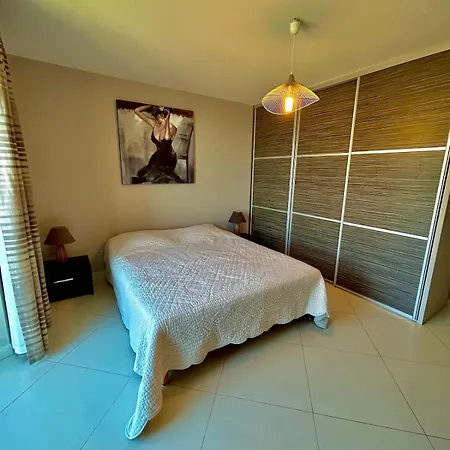 Duplex With Sea And Esterel Views
