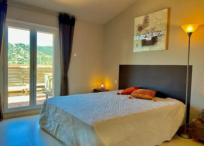 Duplex With Sea And Esterel Views Apartamento Théoule-sur-Mer