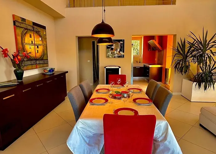 Apartamento Duplex With Sea And Esterel Views Théoule-sur-Mer