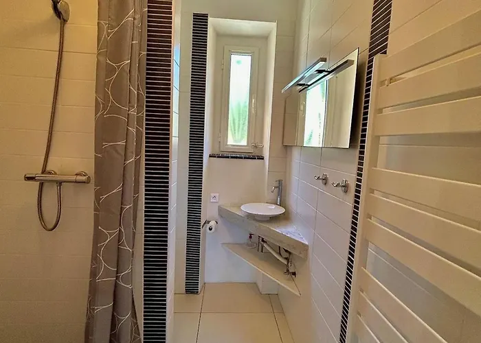 Duplex With Sea And Esterel Views Apartamento