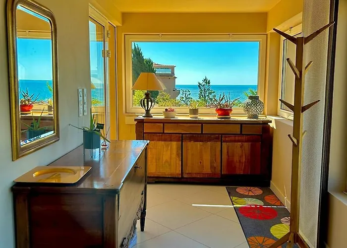 Duplex With Sea And Esterel Views Apartamento *
