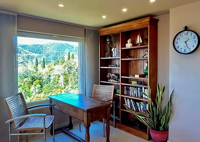 Duplex With Sea And Esterel Views Apartamento Théoule-sur-Mer