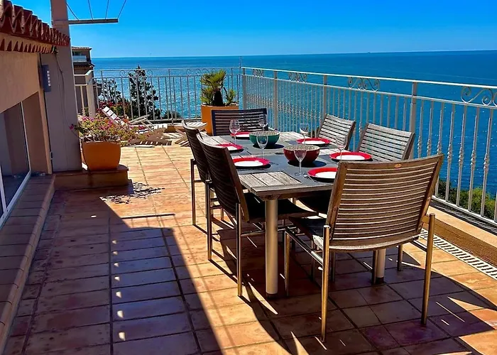 Apartamento Duplex With Sea And Esterel Views