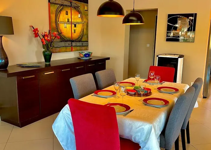 Apartamento Duplex With Sea And Esterel Views