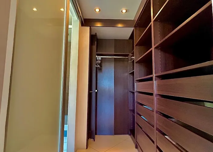 Duplex With Sea And Esterel Views Apartamento