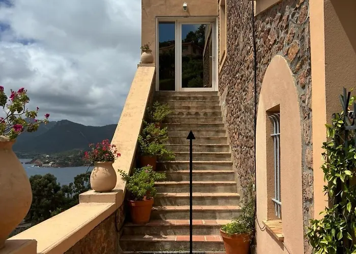 Apartamento Duplex With Sea And Esterel Views *